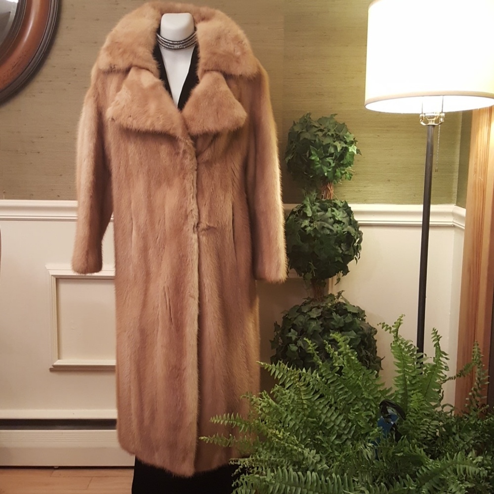 Mink Coat